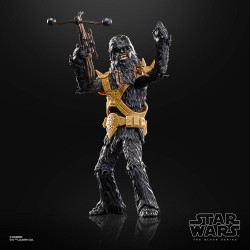 Hasbro - Star Wars - The Black Series - Black Krrsantan