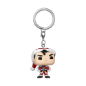 POP Keychain: DC Holiday- Superman (WMT)