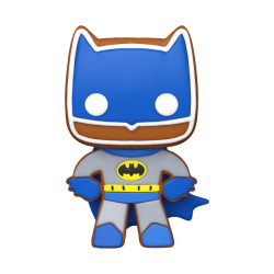 POP Heroes: DC Holiday- Batman (GB)