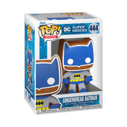 POP Heroes: DC Holiday- Batman (GB)