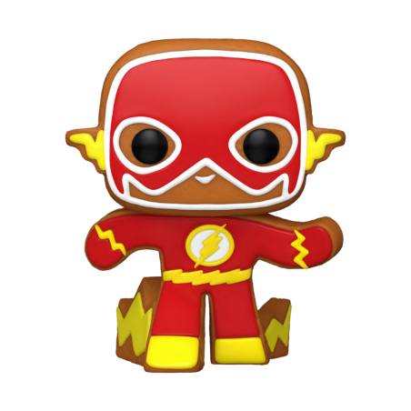 POP Heroes: DC Holiday- Flash (GB)