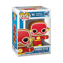 POP Heroes: DC Holiday- Flash (GB)