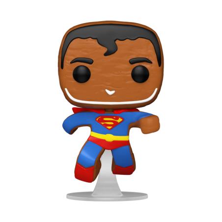 POP Heroes: DC Holiday- Superman (GB)