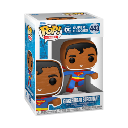 POP Heroes: DC Holiday- Superman (GB)