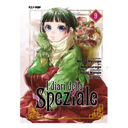 JPOP - I DIARI DELLA SPEZIALE 9