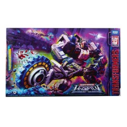 Hasbro Transformers  Legacy Titan Class Cybertron Universe Metroplex 56 cm