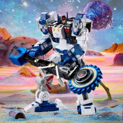 Hasbro Transformers  Legacy Titan Class Cybertron Universe Metroplex 56 cm