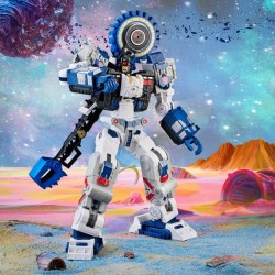 Hasbro Transformers  Legacy Titan Class Cybertron Universe Metroplex 56 cm