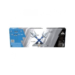 Hasbro POWER RANGERS - LIGHTNING COLLECTION - LANCIA BLUE RANGER - Replica