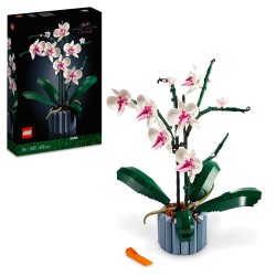 LEGO Orchidee