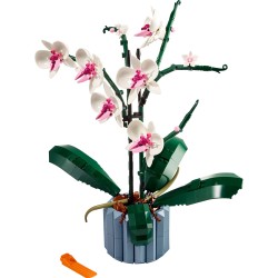 LEGO Orchidee