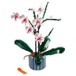 LEGO Icons Orchid Plant & Flowers Set 10311