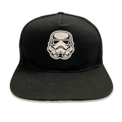 Heroes Inc - Cappellino Baseball - Star Wars - Stormtrooper Logo
