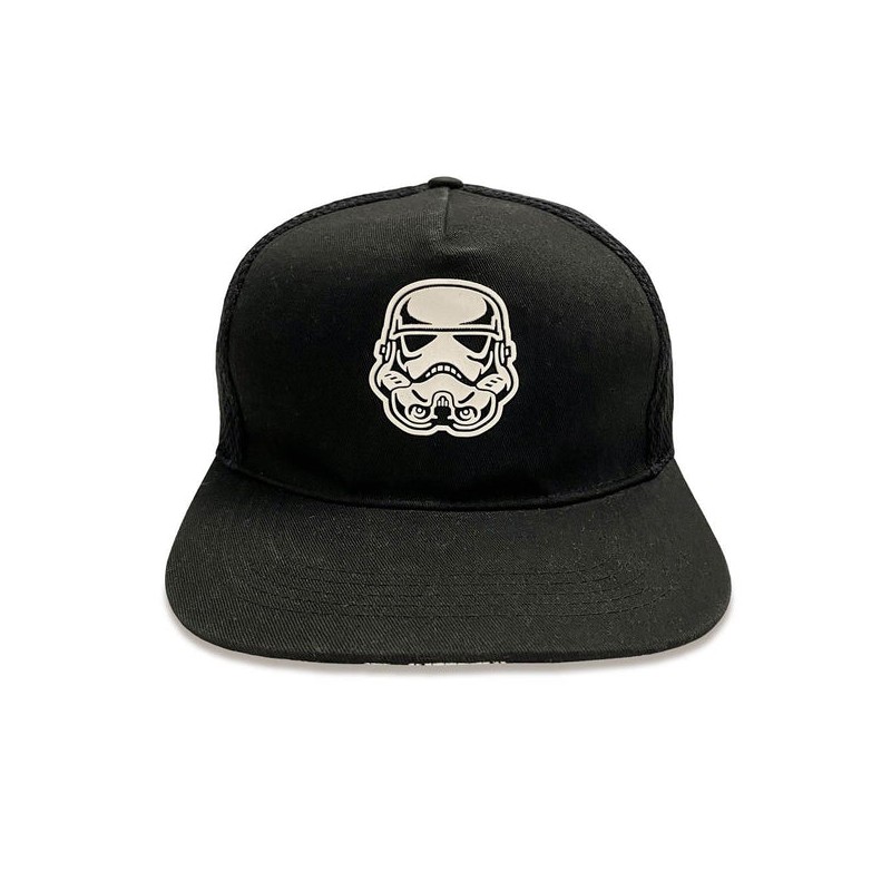 Heroes Inc - Cappellino Baseball - Star Wars - Stormtrooper Logo