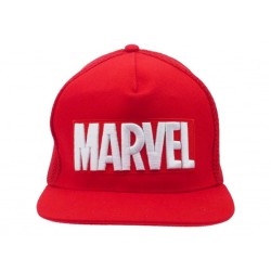 Heroes Inc - Cappellino Baseball - Marvel - LOGO