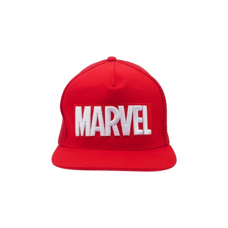 Heroes Inc - Cappellino Baseball - Marvel - LOGO