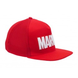 Heroes Inc - Cappellino Baseball - Marvel - LOGO