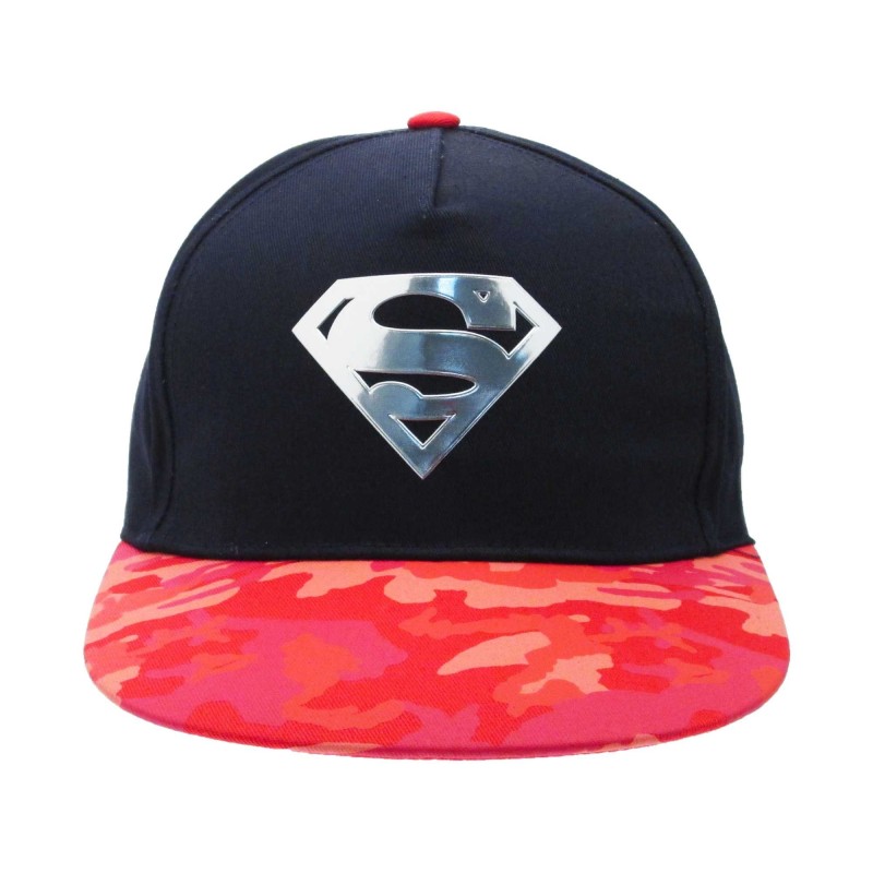 Heroes Inc - Cappellino Baseball - Superman