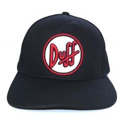 Heroes Inc - Cappellino Baseball - The Simpsons - Duff Logo