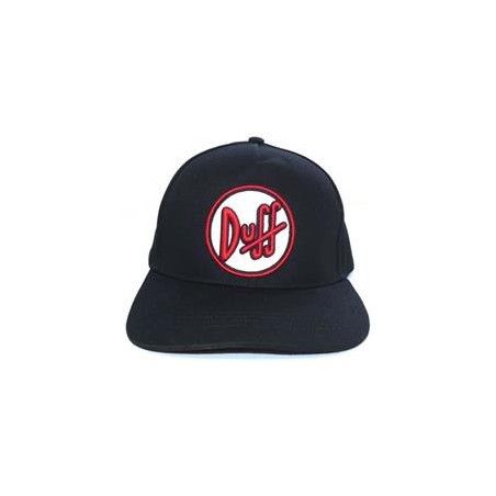 Heroes Inc - Cappellino Baseball - The Simpsons - Duff Logo