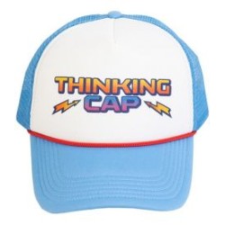 Heroes Inc - Cappellino Baseball - Stranger Things - Thinking Cap (Dustin)