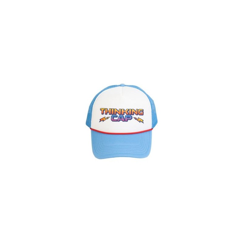 Heroes Inc - Cappellino Baseball - Stranger Things - Thinking Cap (Dustin)