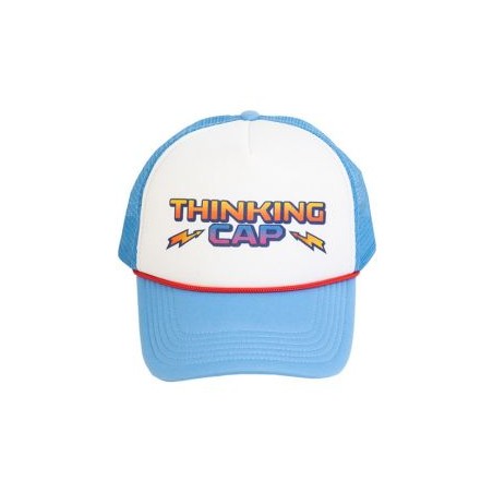 Heroes Inc - Cappellino Baseball - Stranger Things - Thinking Cap (Dustin)