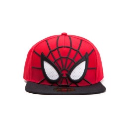 Difuzed - Cappellino Baseball - Spiderman