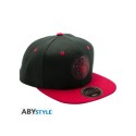ABYStyle - Cappellino Baseball - House of the dragon - Logo black