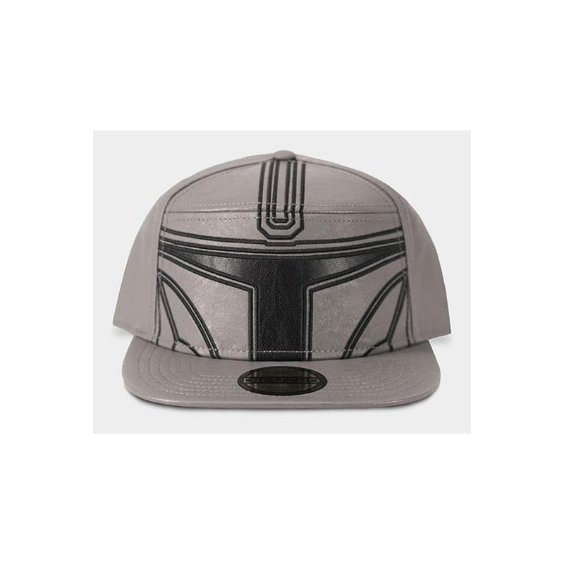 Difuzed - Cappellino Baseball - Star Wars - The Mandalorian