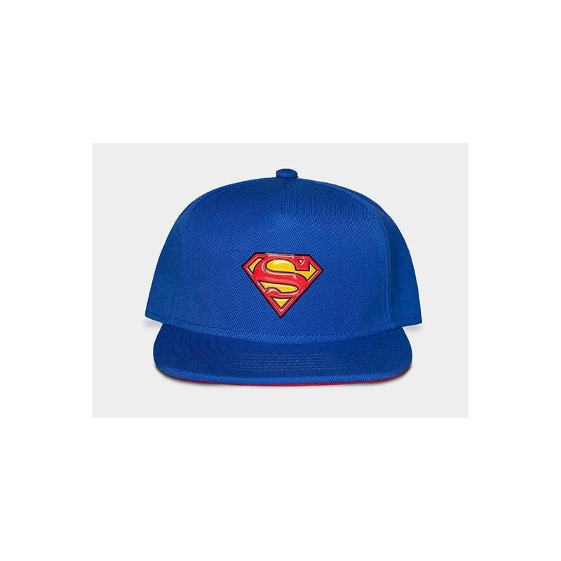 Difuzed - Cappellino Baseball - Superman
