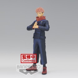 Banpresto - Jujutsu Kaisen - Jukon no kata - Yuji Itadori