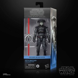 Hasbro Star Wars - Black Series - Obi-Wan Kenobi - Fifth Brother (Inquisitor)