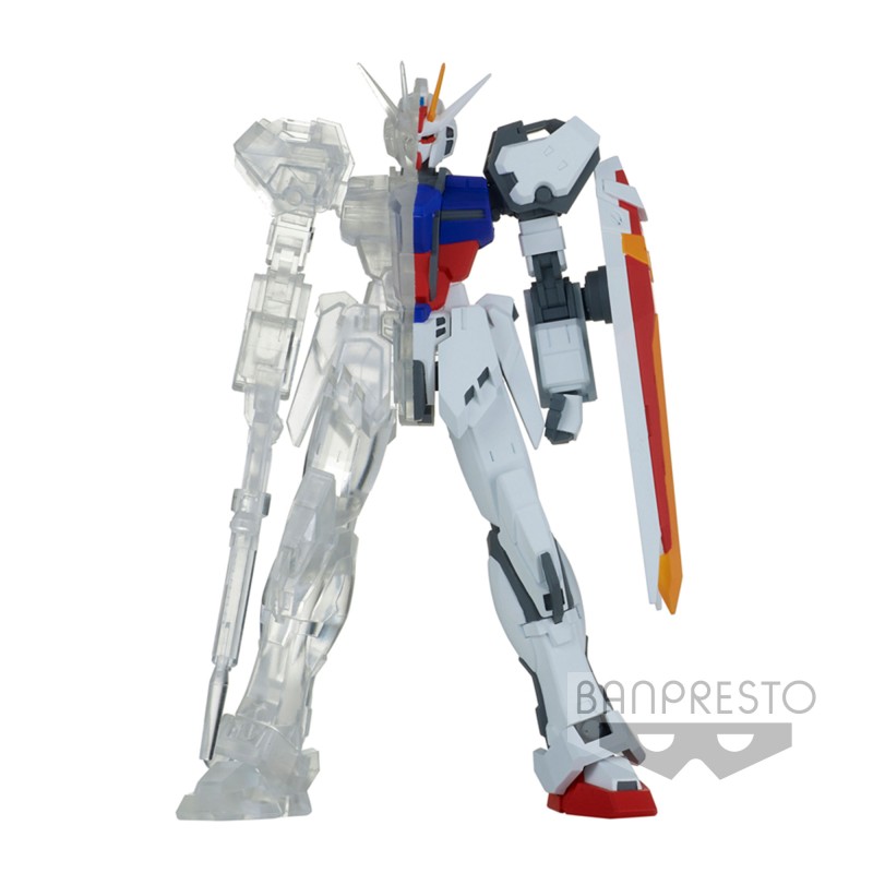 Banpresto - Bandai Gundam Internal structure GAT-X10 - Vers. A