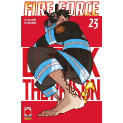 PANINI COMICS - FIRE FORCE 23