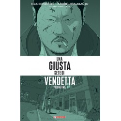 SALDAPRESS - UNA GIUSTA SETE DI VENDETTA VOL.1