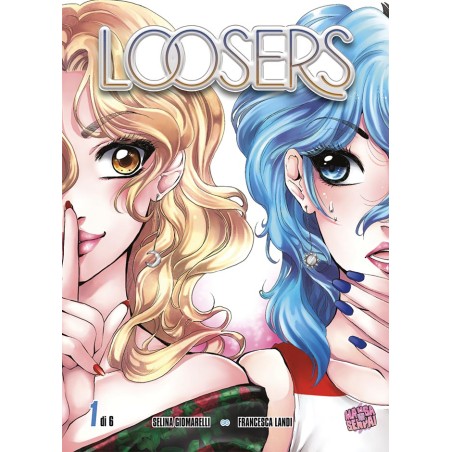 MANGASENPAI - LOOSERS 1