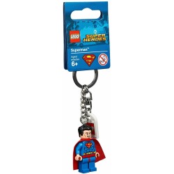 Lego Portachiavi - DC - Superman - Keychain