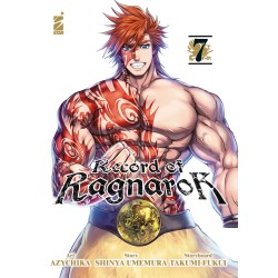 STAR COMICS - RECORD OF RAGNAROK 7