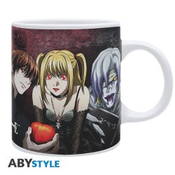 ABYSTYLE - DEATH NOTE - TAZZA 320ML - CHARACTERS