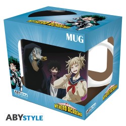 ABYSTYLE - MY HERO ACADEMIA - TAZZA 320ML - LEAGUE OF VILLAINS