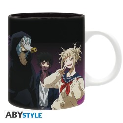 ABYSTYLE - MY HERO ACADEMIA - TAZZA 320ML - LEAGUE OF VILLAINS