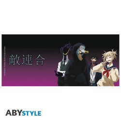 ABYSTYLE - MY HERO ACADEMIA - TAZZA 320ML - LEAGUE OF VILLAINS