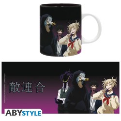 ABYSTYLE - MY HERO ACADEMIA - TAZZA 320ML - LEAGUE OF VILLAINS