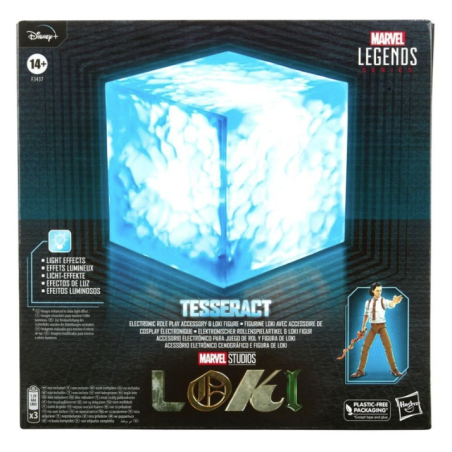 HASBRO - MARVEL ROLEPLAY - AVENGERS - TESSERACT GEAR REPLICA 1/1