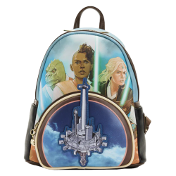 Loungefly - Star Wars - High Republic Comic Cover Mini BackPack STBK0305