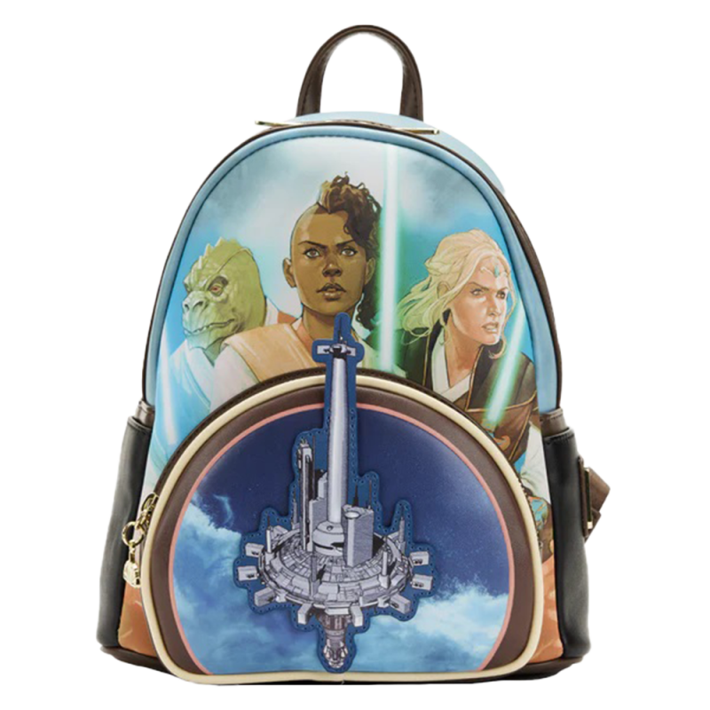 Loungefly - Star Wars - High Republic Comic Cover Mini BackPack STBK0305