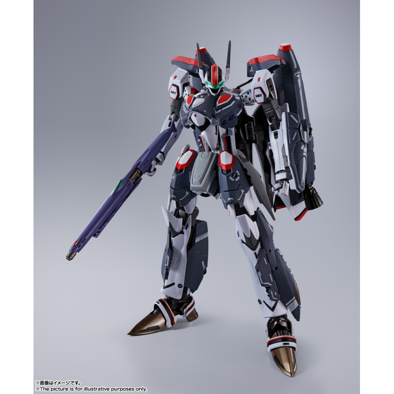 Bandai DX MACROSS VF25F SUPER MESSIAH VALKYRIE