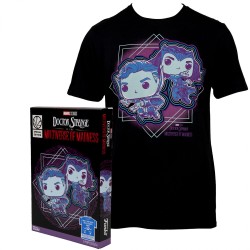 Pop Boxed Tees - Doctor Strange Multiverse of Madness - L