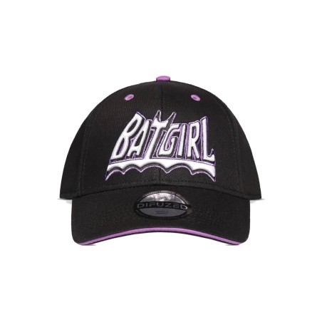 Difuzed - Cappellino Baseball - DC Gotham Knights: Bat Girl - BA638378BTM